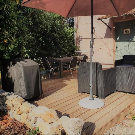 Domaine Hemmitage Apartman Salernes Kültér fotó