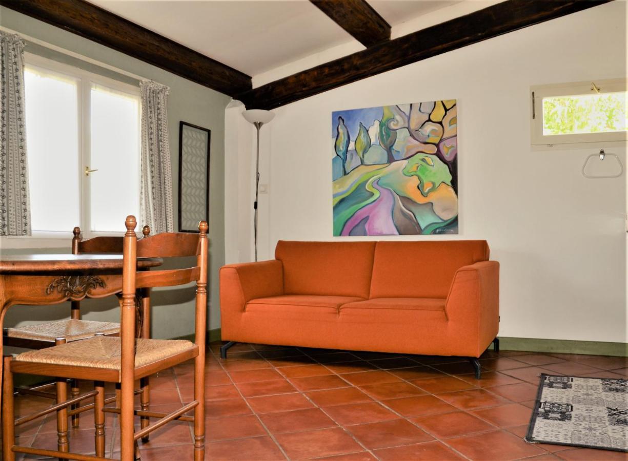 Domaine Hemmitage Apartman Salernes Kültér fotó