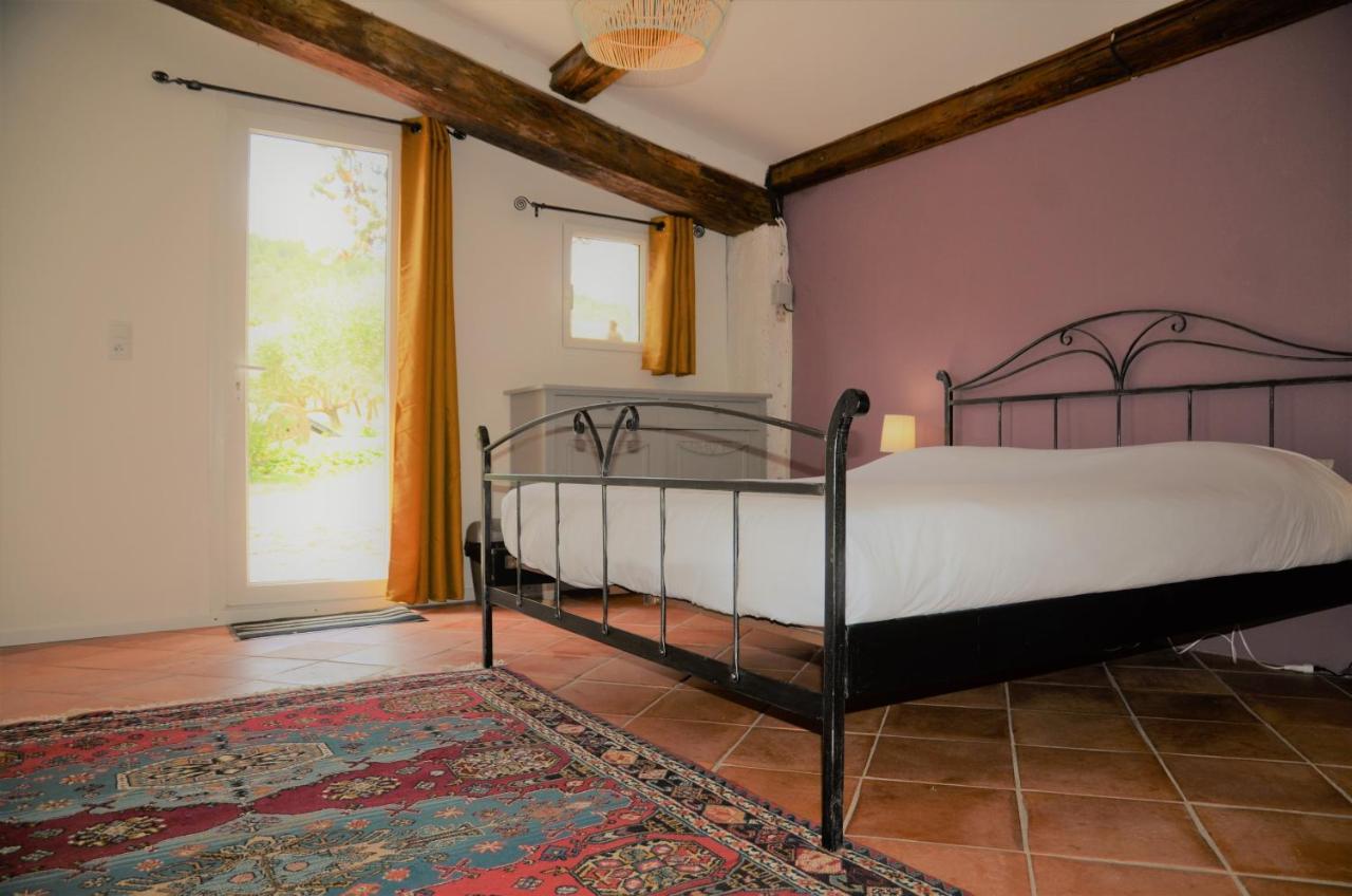 Domaine Hemmitage Apartman Salernes Kültér fotó
