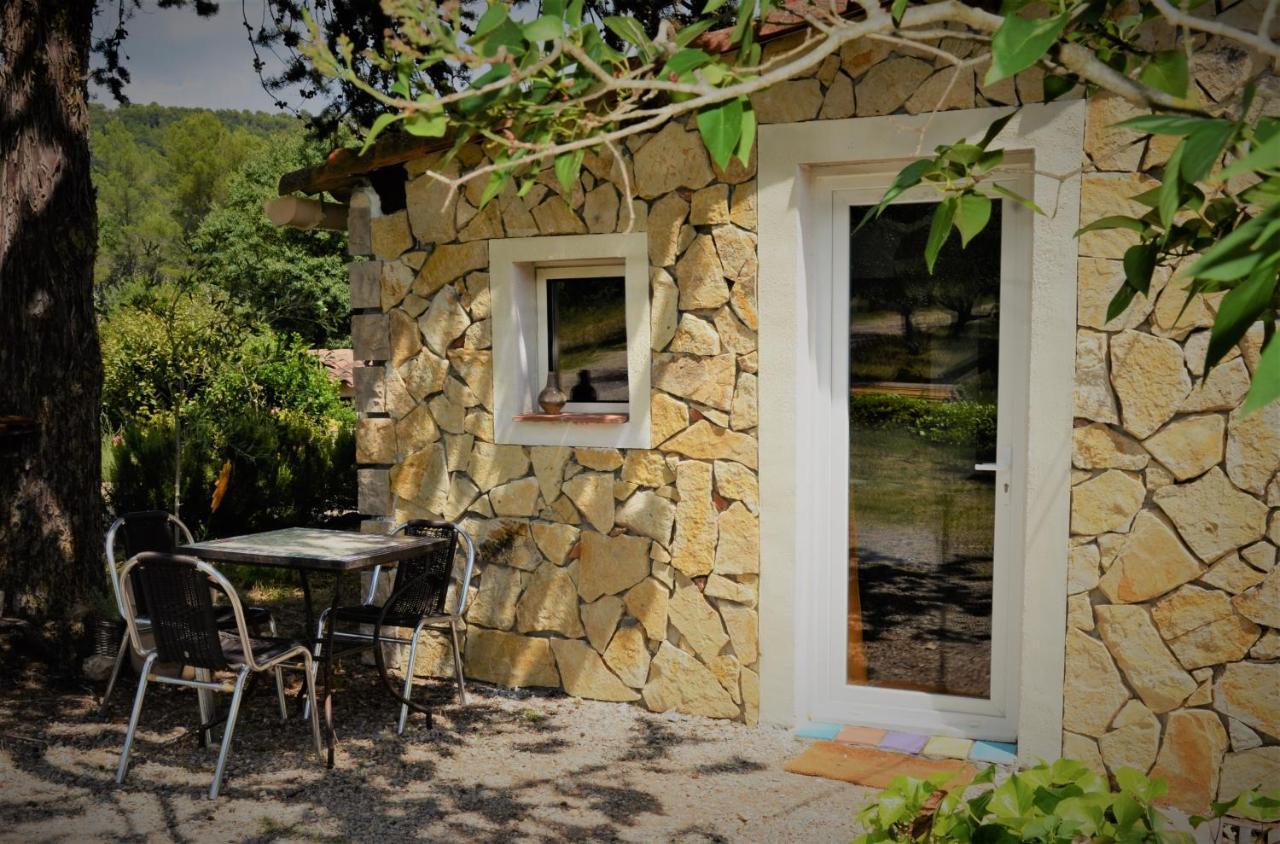 Domaine Hemmitage Apartman Salernes Kültér fotó