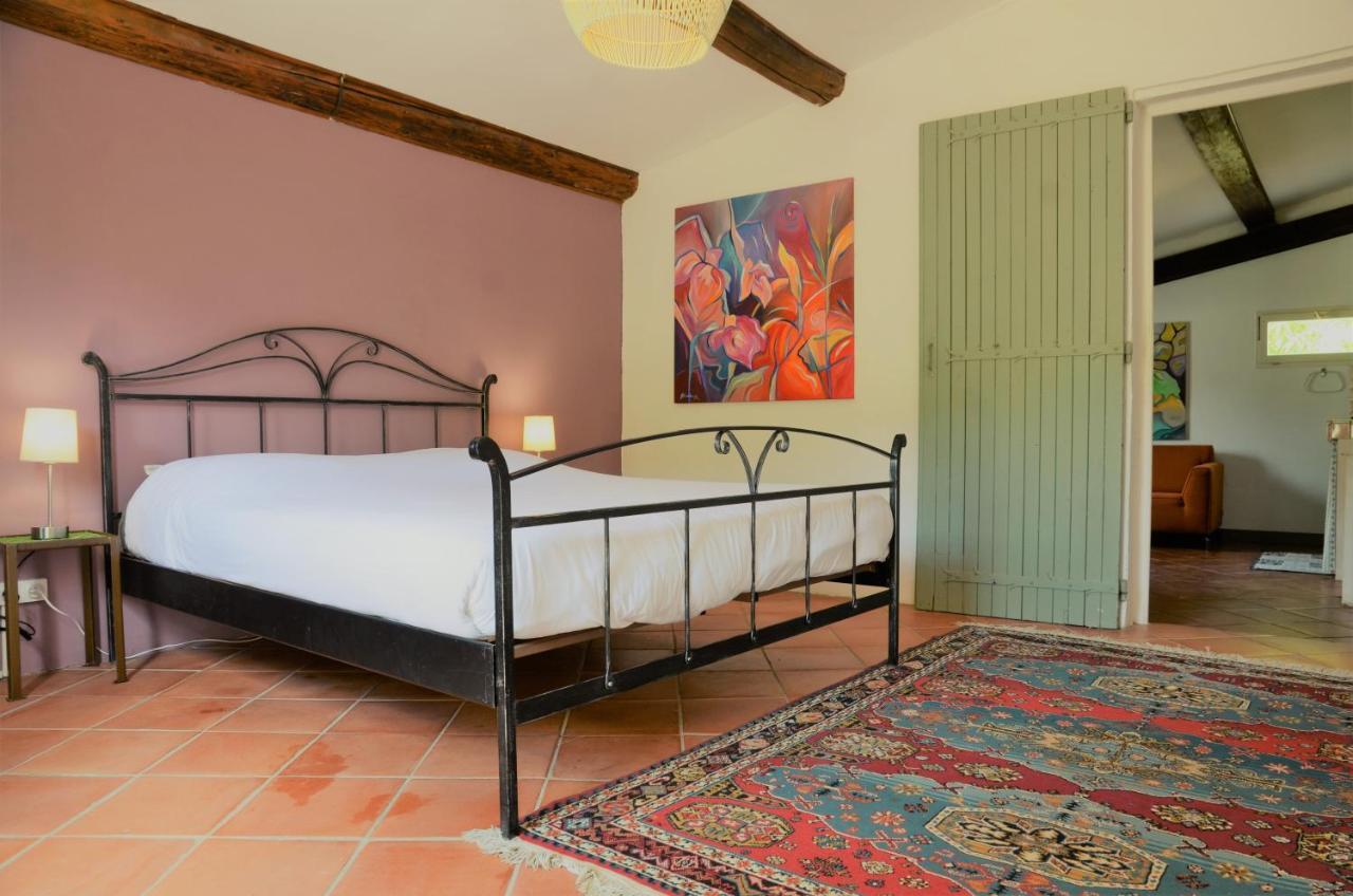 Domaine Hemmitage Apartman Salernes Kültér fotó