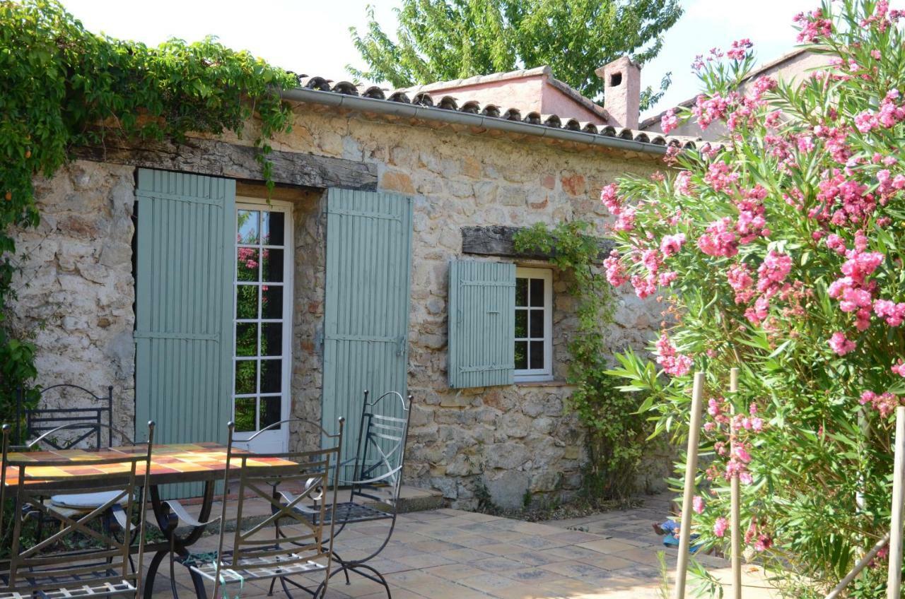 Domaine Hemmitage Apartman Salernes Kültér fotó