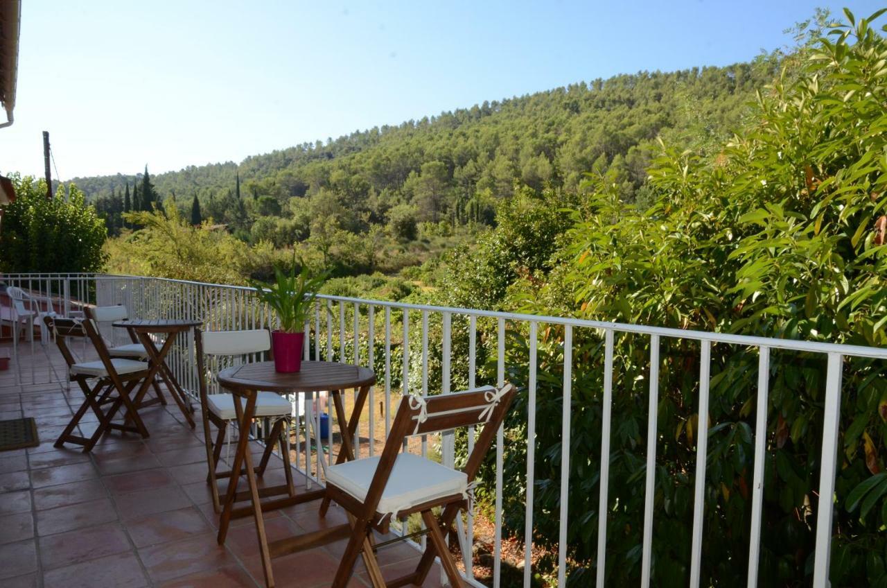 Domaine Hemmitage Apartman Salernes Kültér fotó