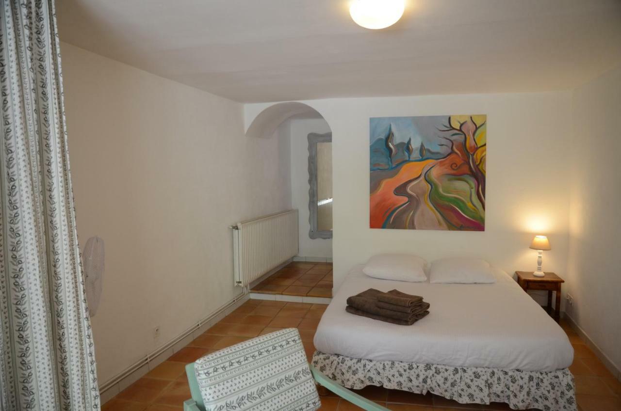 Domaine Hemmitage Apartman Salernes Kültér fotó