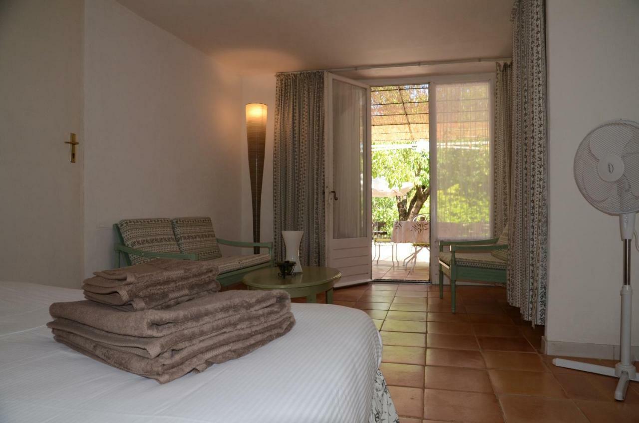 Domaine Hemmitage Apartman Salernes Kültér fotó