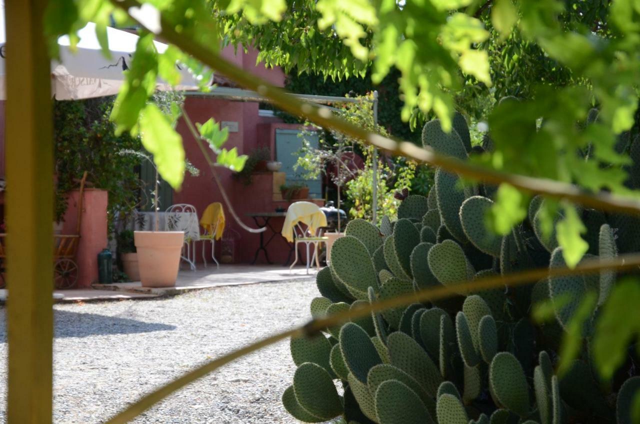 Domaine Hemmitage Apartman Salernes Kültér fotó