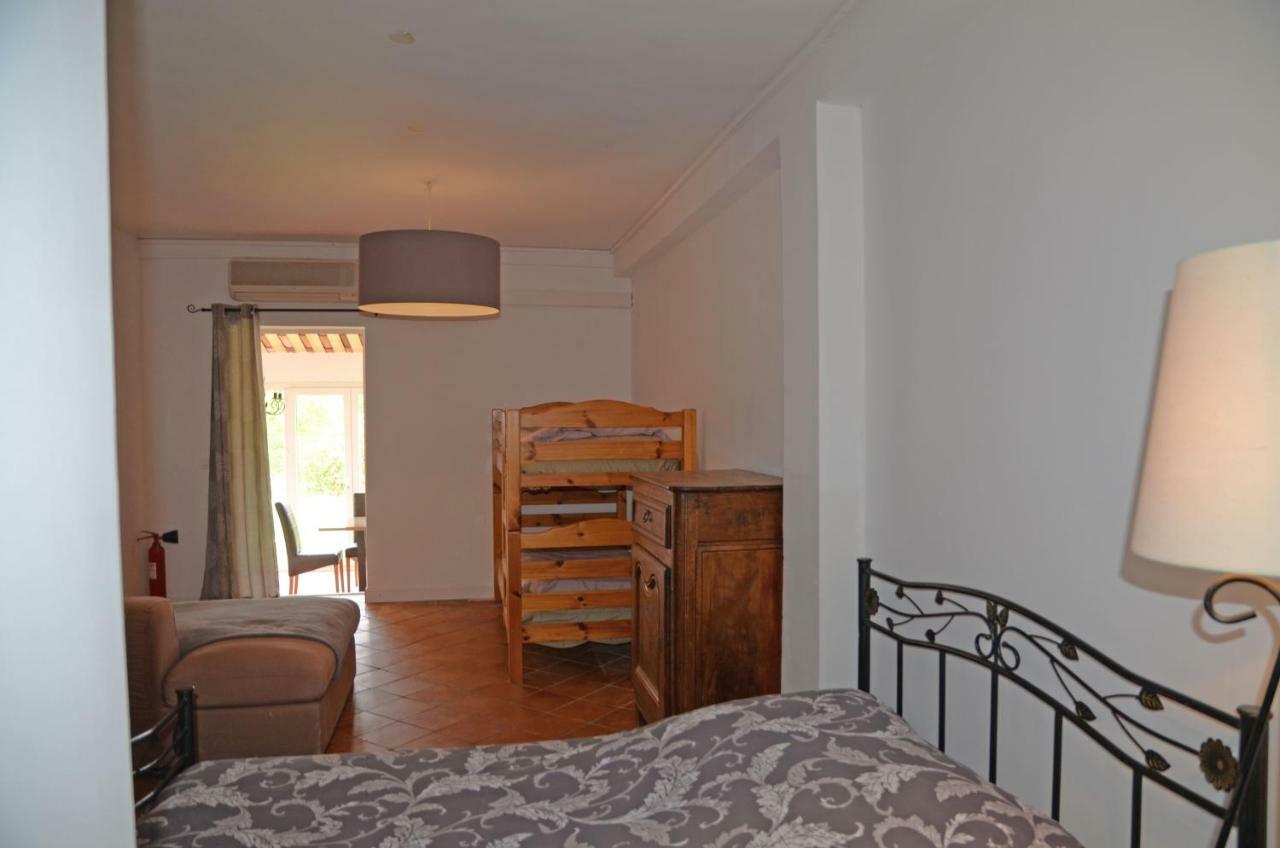 Domaine Hemmitage Apartman Salernes Kültér fotó