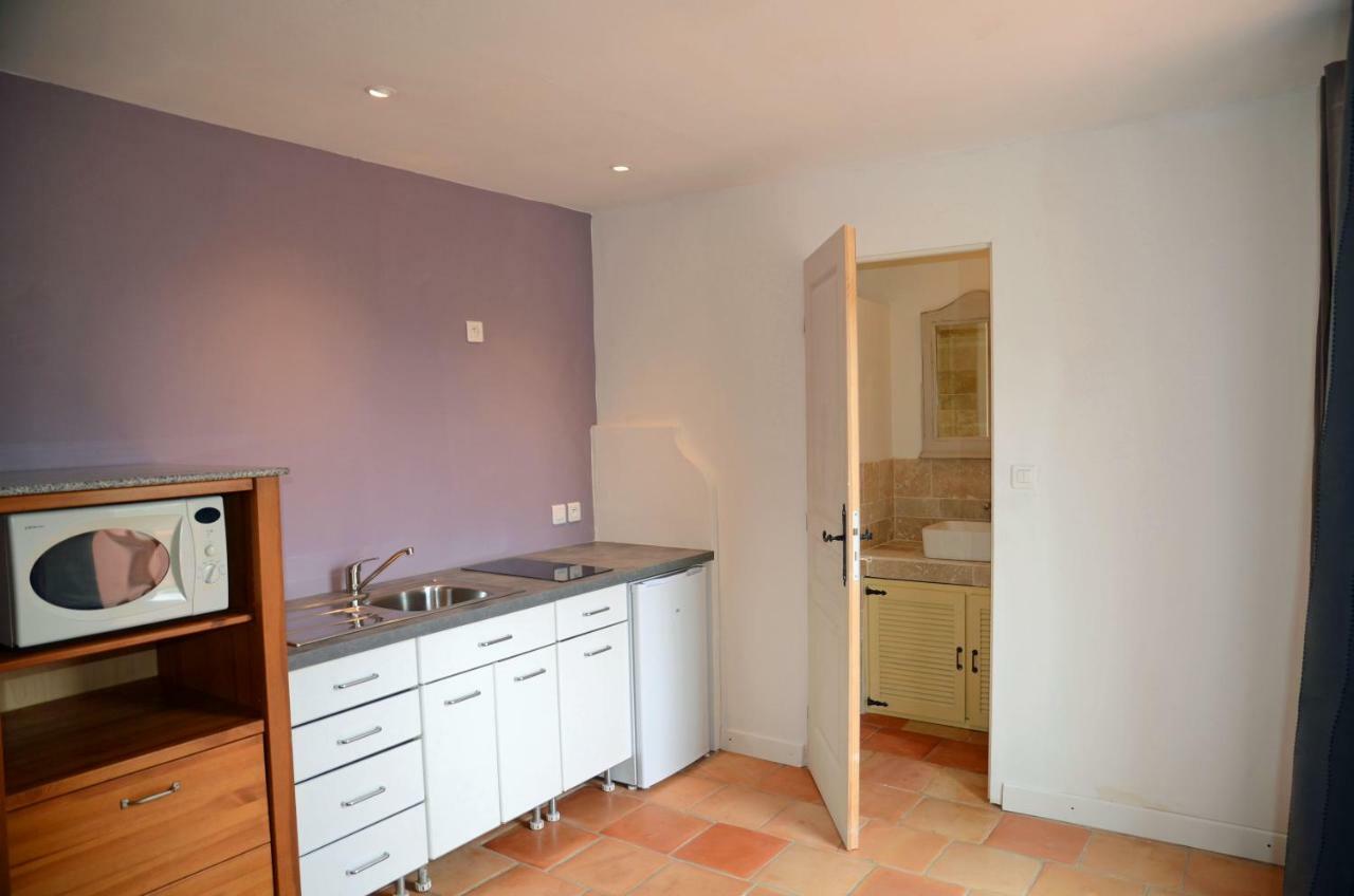 Domaine Hemmitage Apartman Salernes Kültér fotó
