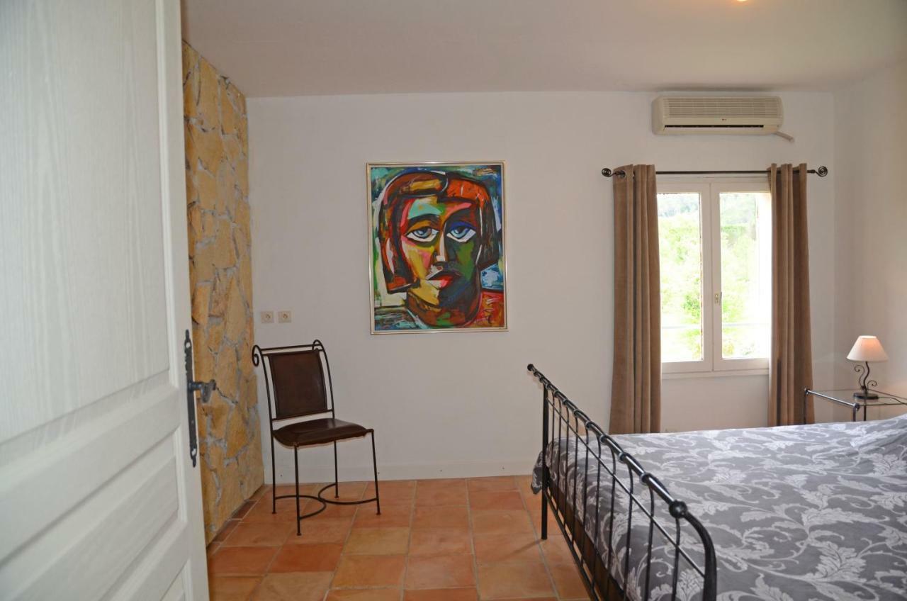 Domaine Hemmitage Apartman Salernes Kültér fotó