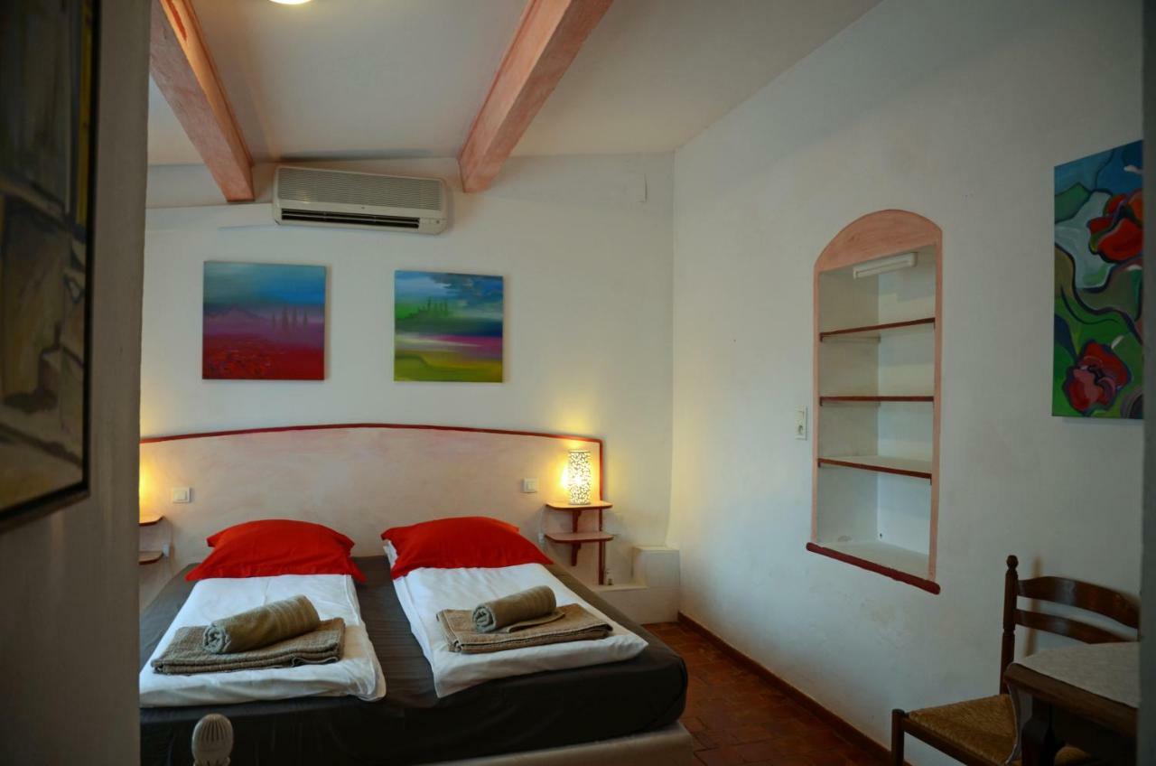 Domaine Hemmitage Apartman Salernes Kültér fotó