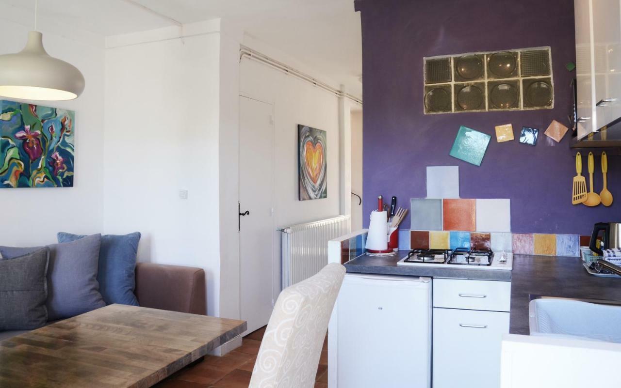 Domaine Hemmitage Apartman Salernes Kültér fotó