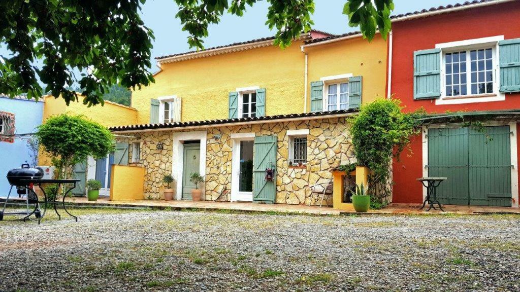 Domaine Hemmitage Apartman Salernes Kültér fotó