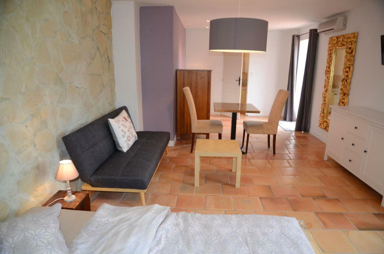 Domaine Hemmitage Apartman Salernes Kültér fotó