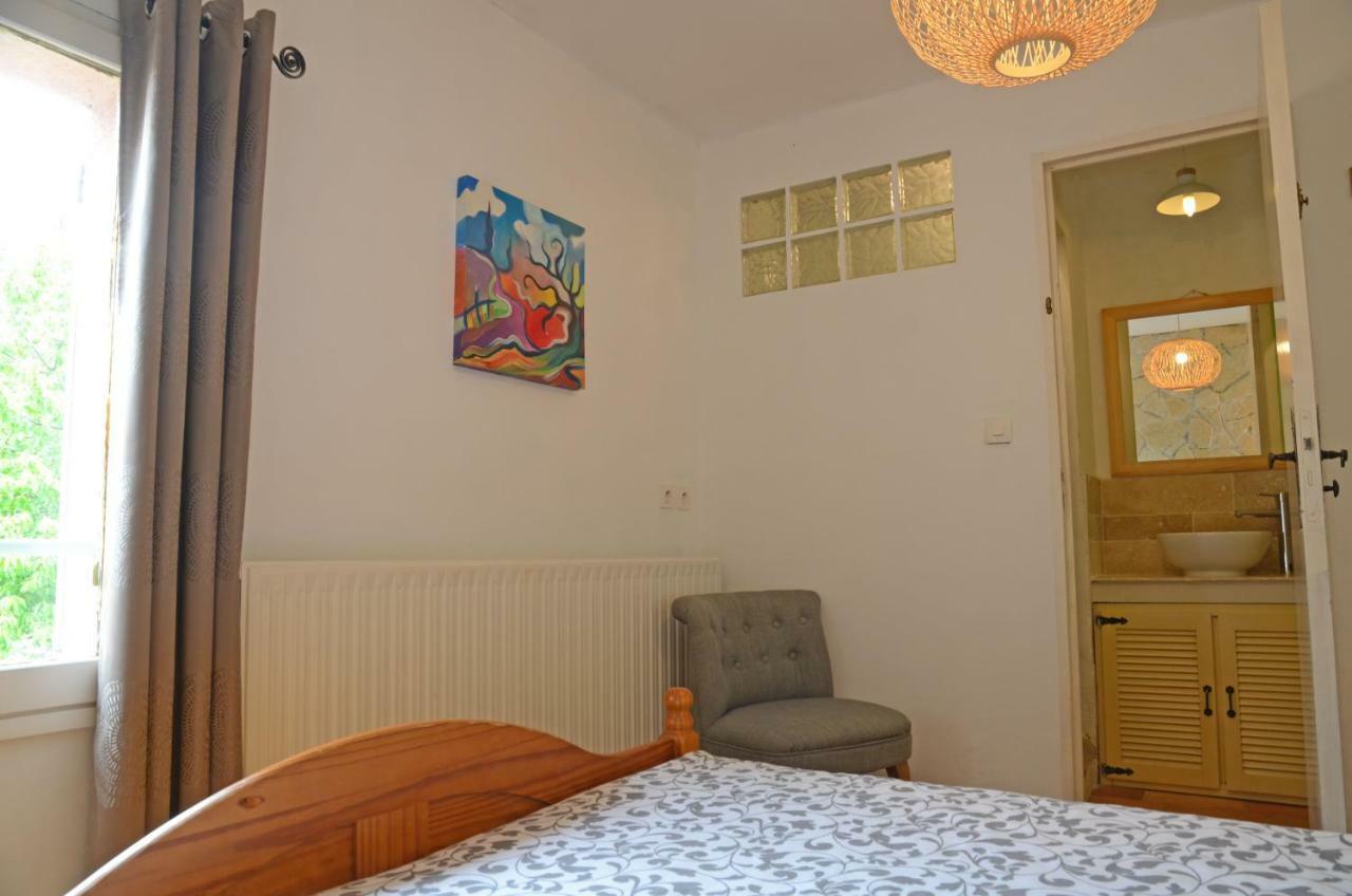 Domaine Hemmitage Apartman Salernes Kültér fotó