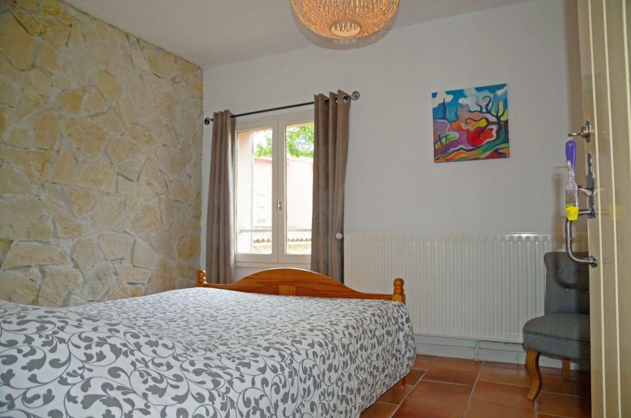 Domaine Hemmitage Apartman Salernes Kültér fotó