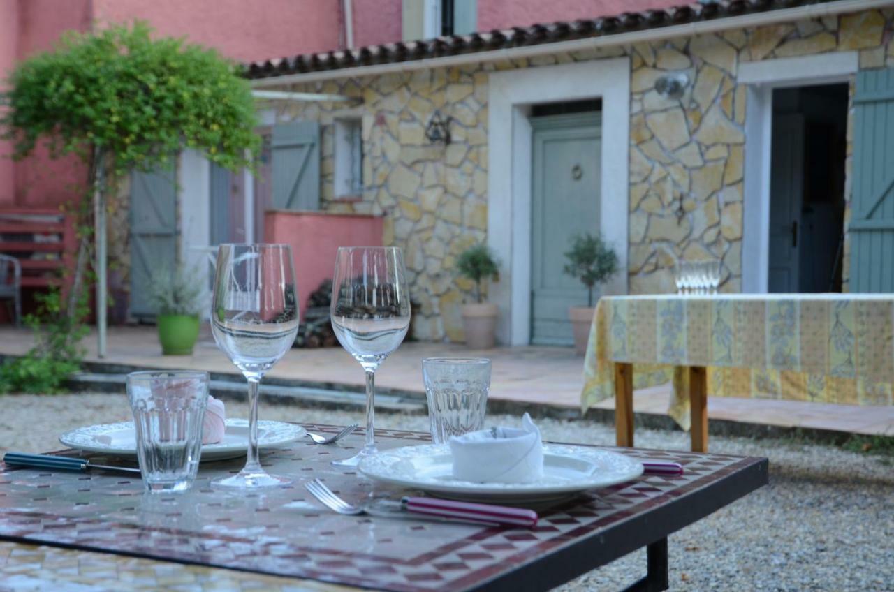 Domaine Hemmitage Apartman Salernes Kültér fotó