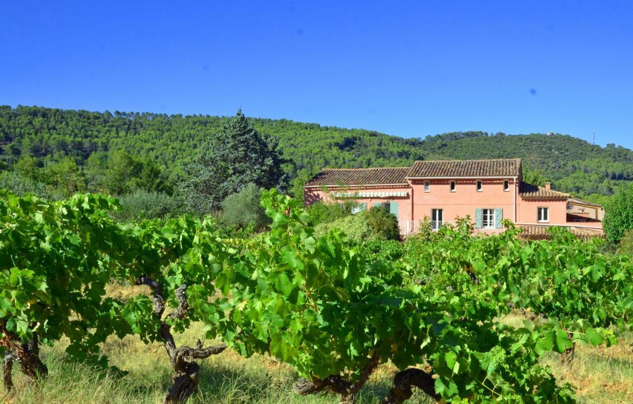 Domaine Hemmitage Apartman Salernes Kültér fotó