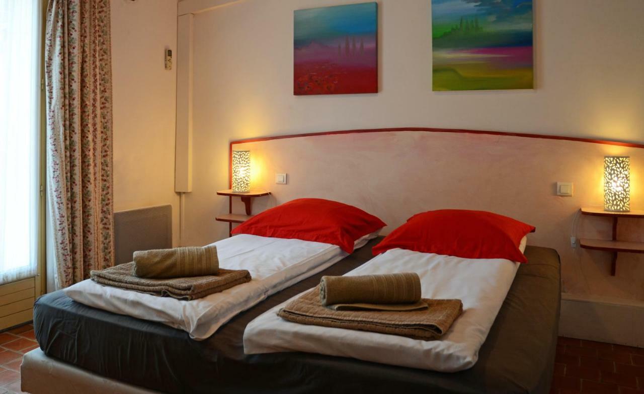 Domaine Hemmitage Apartman Salernes Kültér fotó