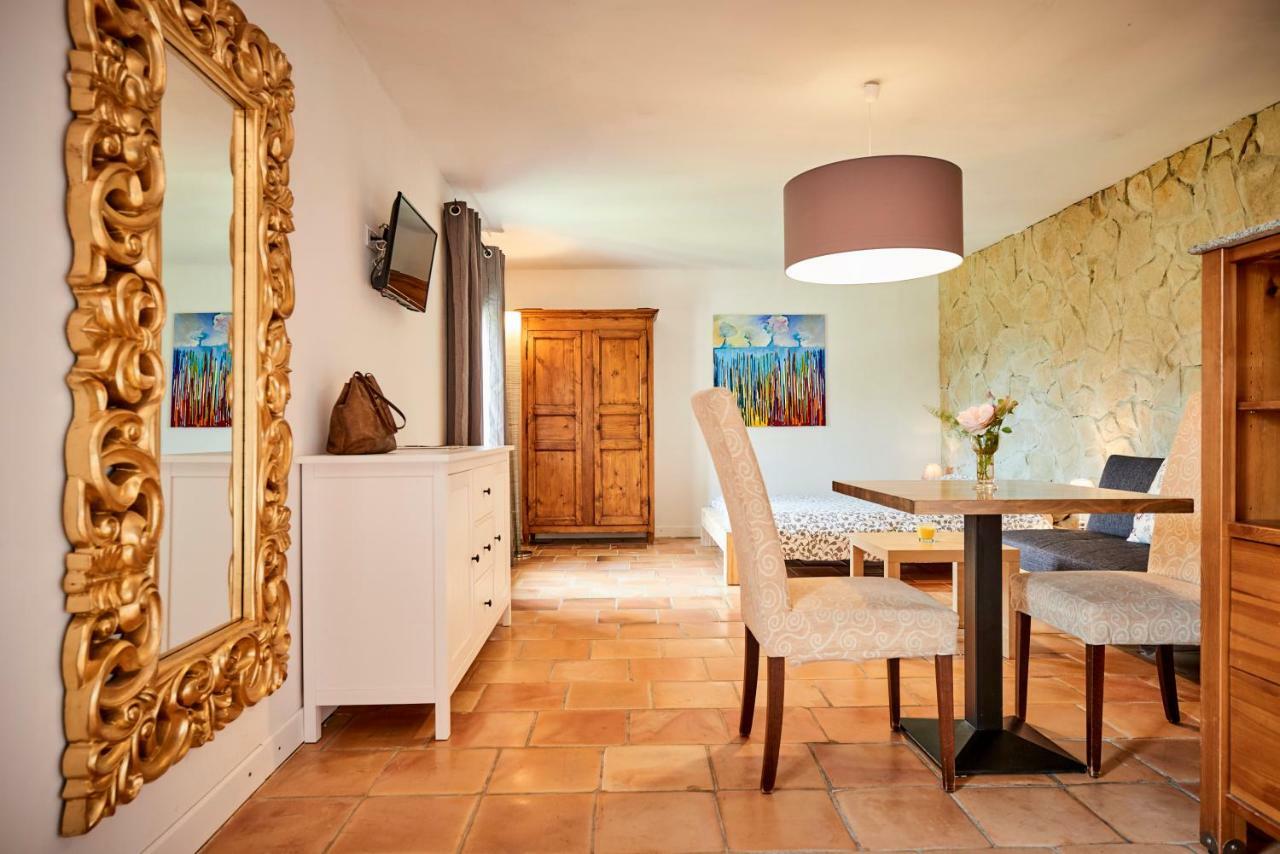 Domaine Hemmitage Apartman Salernes Kültér fotó