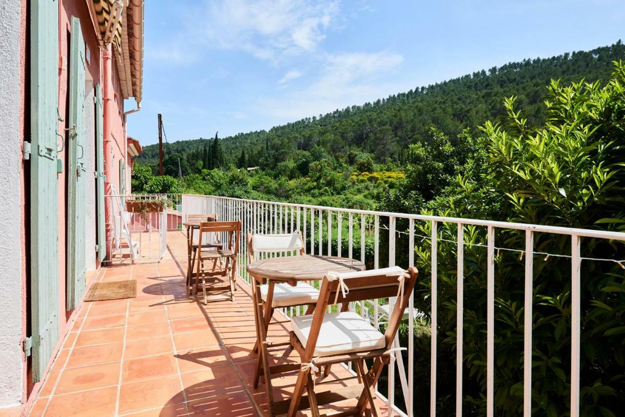 Domaine Hemmitage Apartman Salernes Kültér fotó