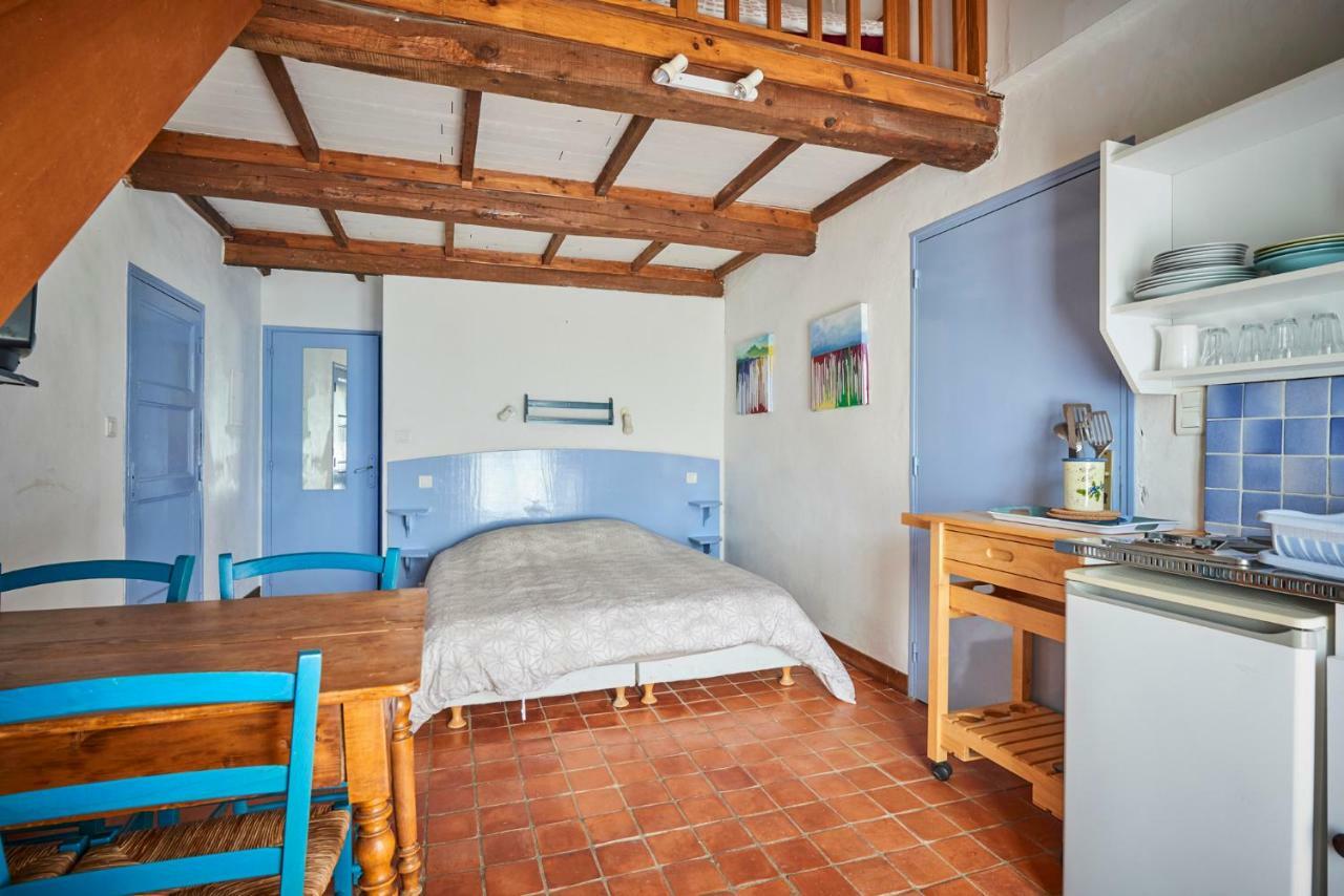 Domaine Hemmitage Apartman Salernes Kültér fotó