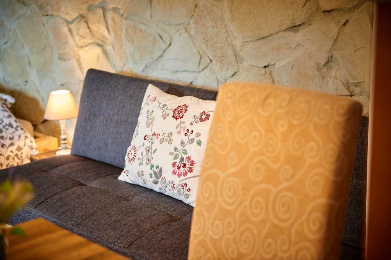 Domaine Hemmitage Apartman Salernes Kültér fotó