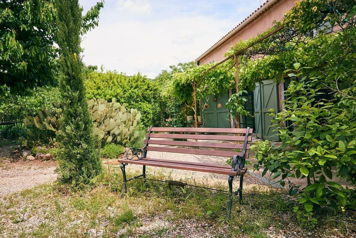Domaine Hemmitage Apartman Salernes Kültér fotó