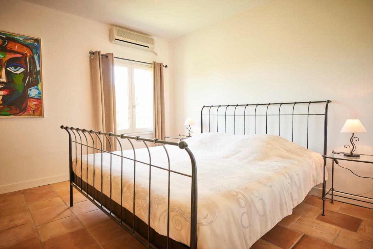 Domaine Hemmitage Apartman Salernes Kültér fotó