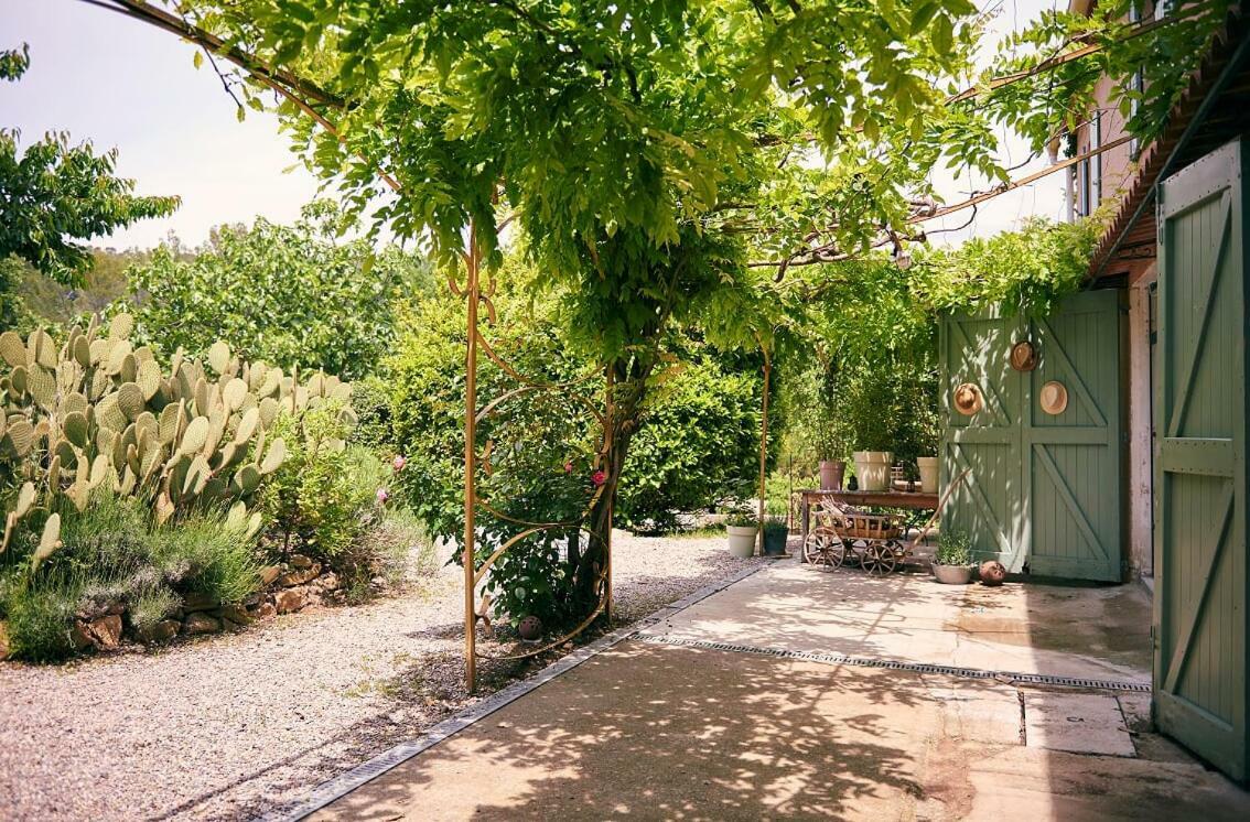 Domaine Hemmitage Apartman Salernes Kültér fotó