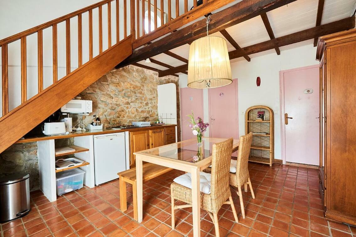 Domaine Hemmitage Apartman Salernes Kültér fotó